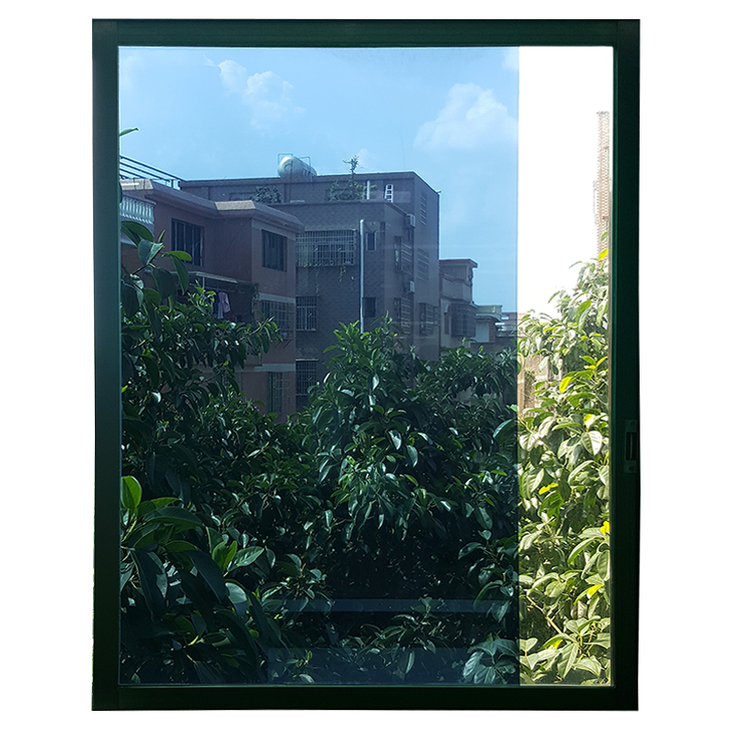 玻璃贴膜建筑安全膜阳光房防晒隔热防爆玻璃窗膜镜面膜单向透视膜