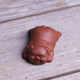 Mini Yixing Zisha Piggy Creative Cute Pig Zodiac Animal Succulent Flower Pot Gardening Home Landscaping Decoration Mini Yixing Zisha Piggy Creative Cute Pig Zodiac Animal Succulent Flower Pot Gardening Home Landscaping Decoration