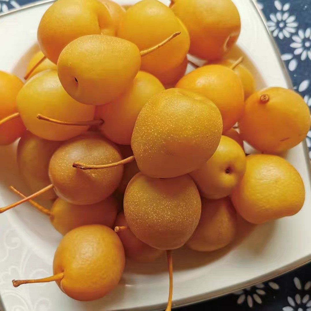 包邮云南特产个旧杨家地孙大爹泡梨2kg手工腌制梨