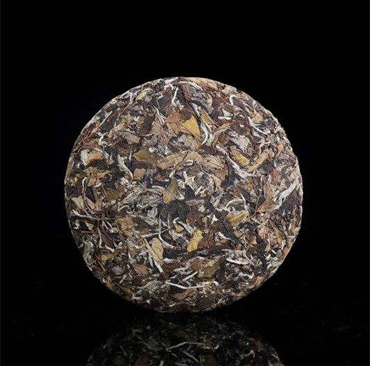 福建长龙茶叶福鼎白茶茗茶茗白牡丹5年陈香老白茶包白牡丹