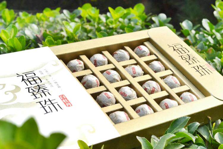 长龙茶叶福鼎白茶福臻白牡丹野生老树2013年白茶包白牡丹