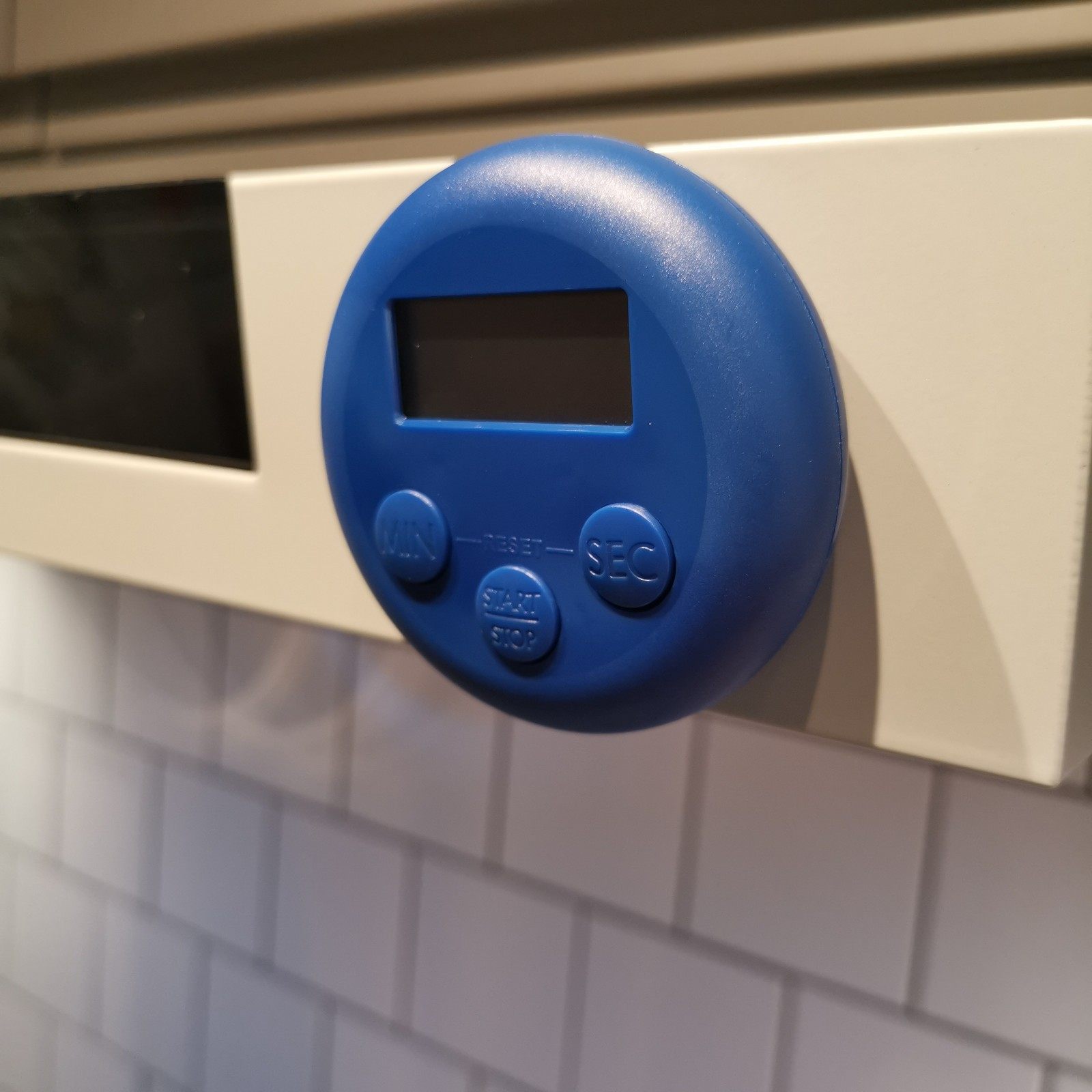 北欧宜家史丹计时器定时器数码红色绿色蓝色颜色随机定时器