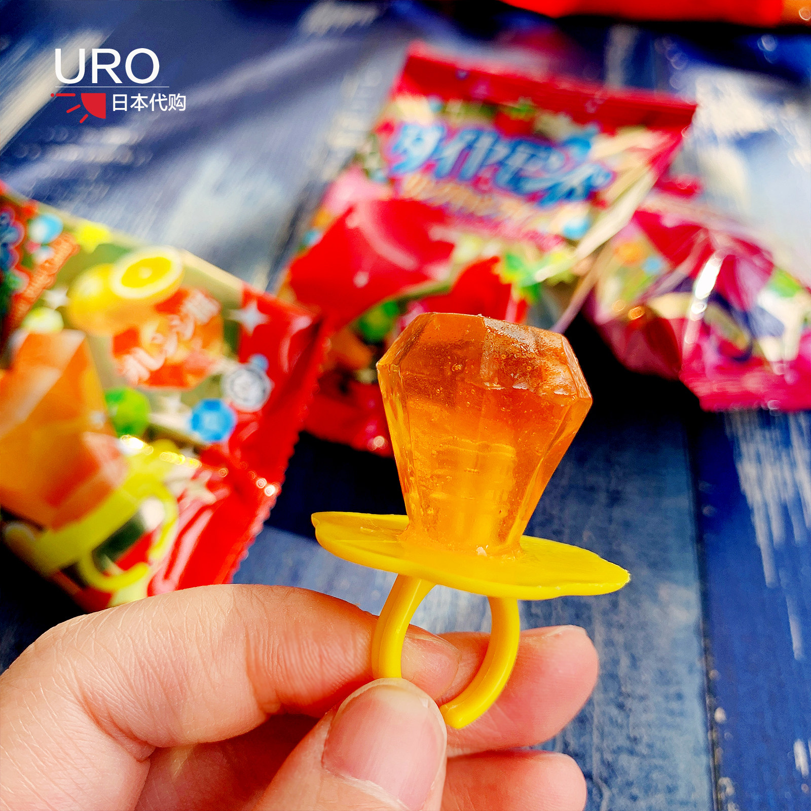 奶嘴日本富路达furuta宝宝牛奶造型儿童童趣味零食传统糖果