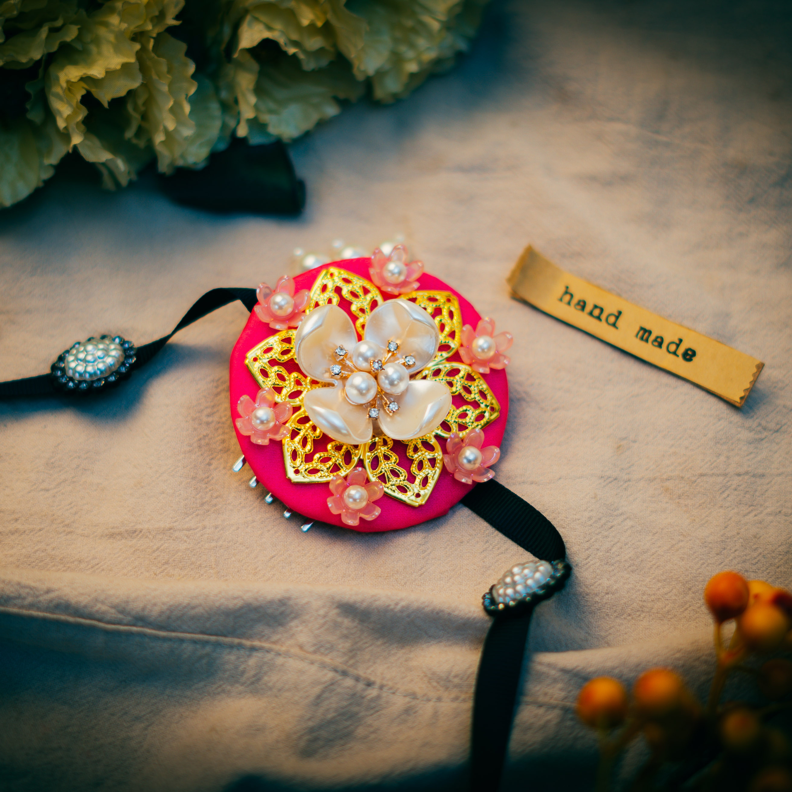 韩服头饰发饰表演韩国朝鲜族传统发饰