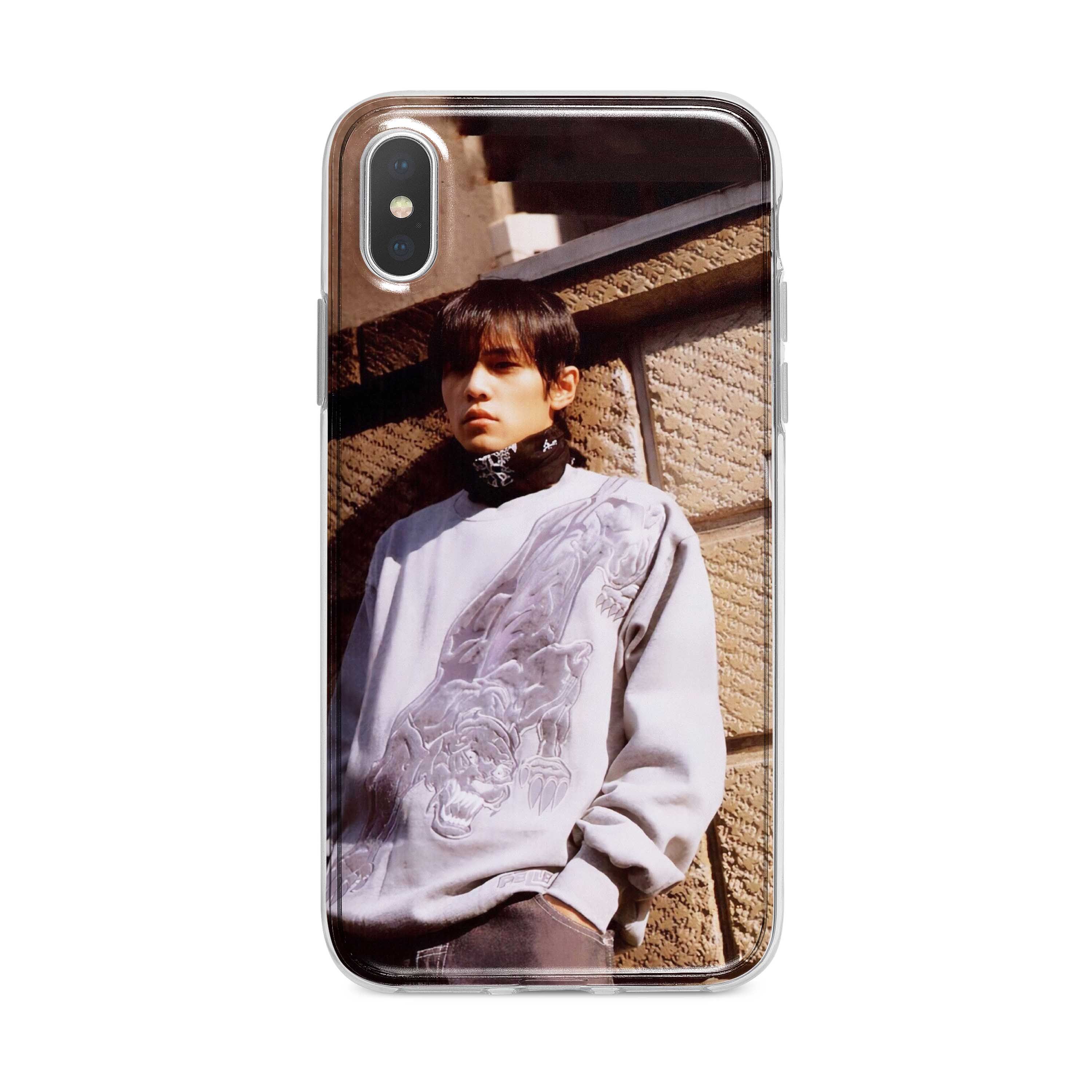 周杰伦手机机壳jay签名歌词专辑定制适用于苹果手机保护套