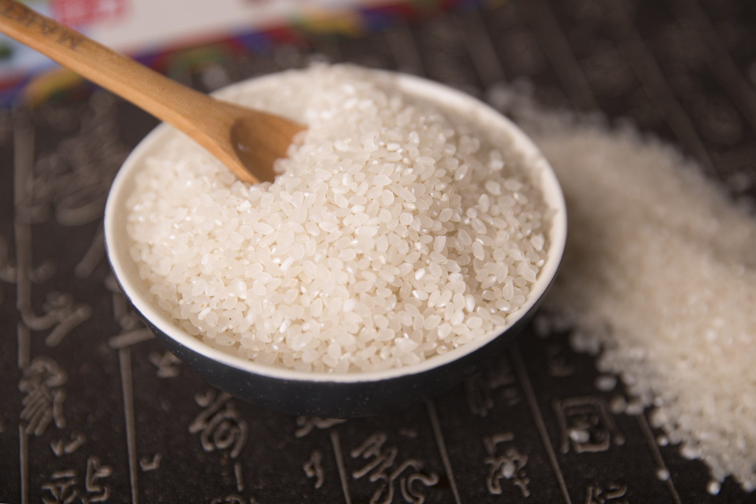 辽宁抚顺新宾旺清门小粒大米大米