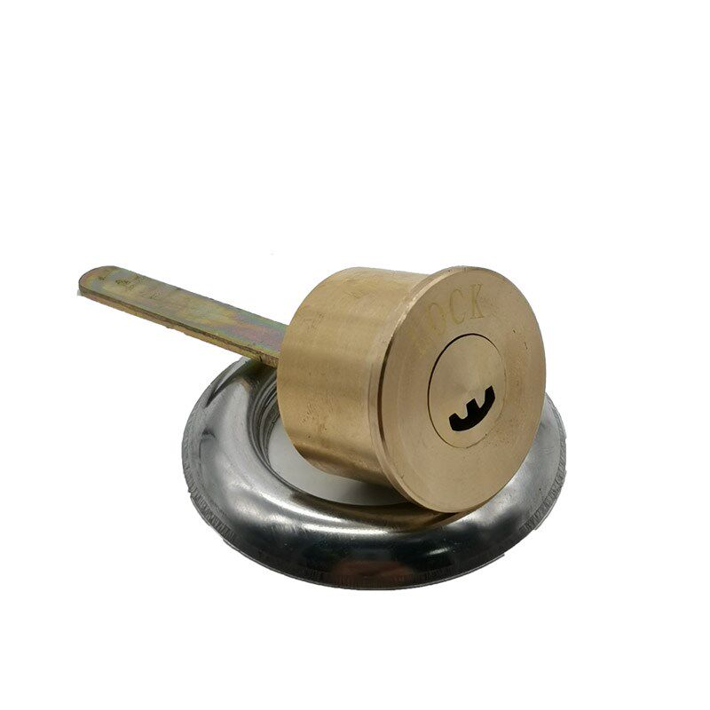 防盗防撬带钩锁防锡纸大门锁木门锁老式防盗锁外装门锁推拉门锁