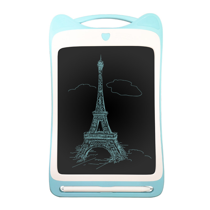 抖音音爆儿童液晶手写板画板涂鸦小黑板绘板带娃画板