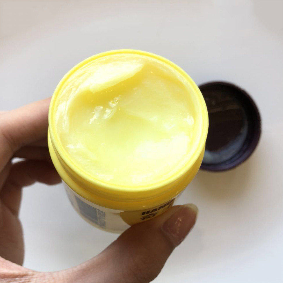 阿佳日本kissme奇士美维生素护手30g75g保湿护手霜