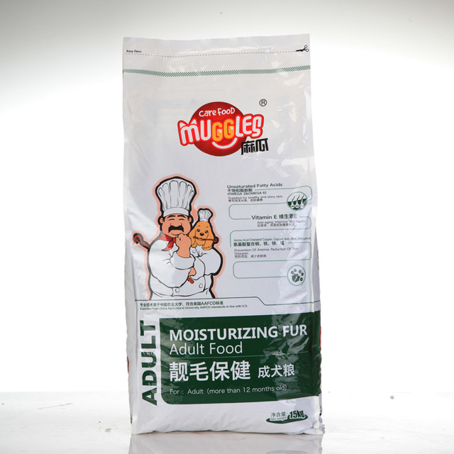 GG / Muggle Dog Functional Food Phamentation Health 15kg Skin Care Happ Universal Adult Bog Dog Food 15kg GG / Muggle Dog Functional Food Phamentation Health 15kg Skin Care Happ Universal Adult Bog Dog Food 15kg