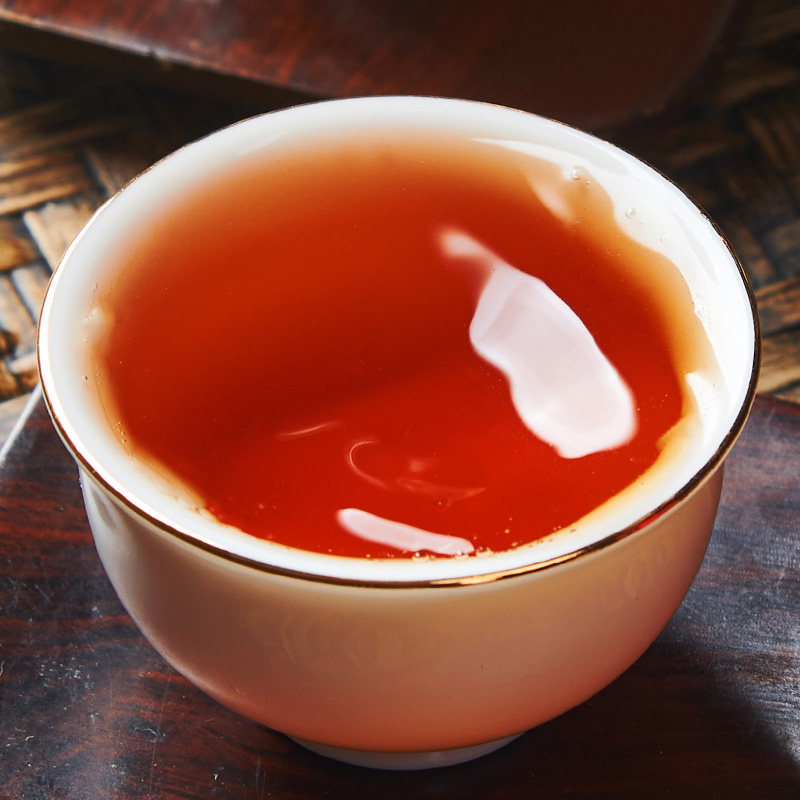 普洱茶茶叶新会小青陈皮桔普茶柑云南500g罐装小青柑