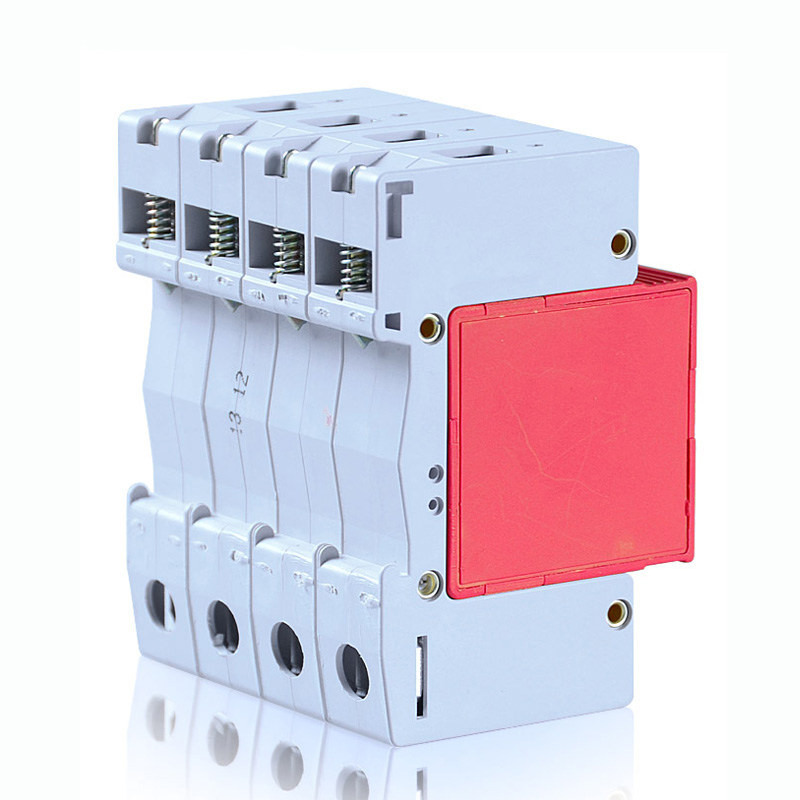 防雷保护器浪涌4p80-120ka380v避雷器家用其它