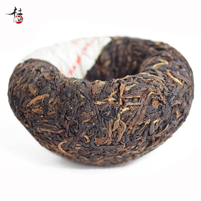 纯干云南普洱茶2005年邹记3953沱茶100克滋味醇厚普洱