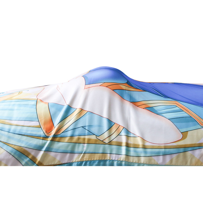 动漫抱枕定制枕芯专用义乳二次元仿真3d立体动漫毛绒