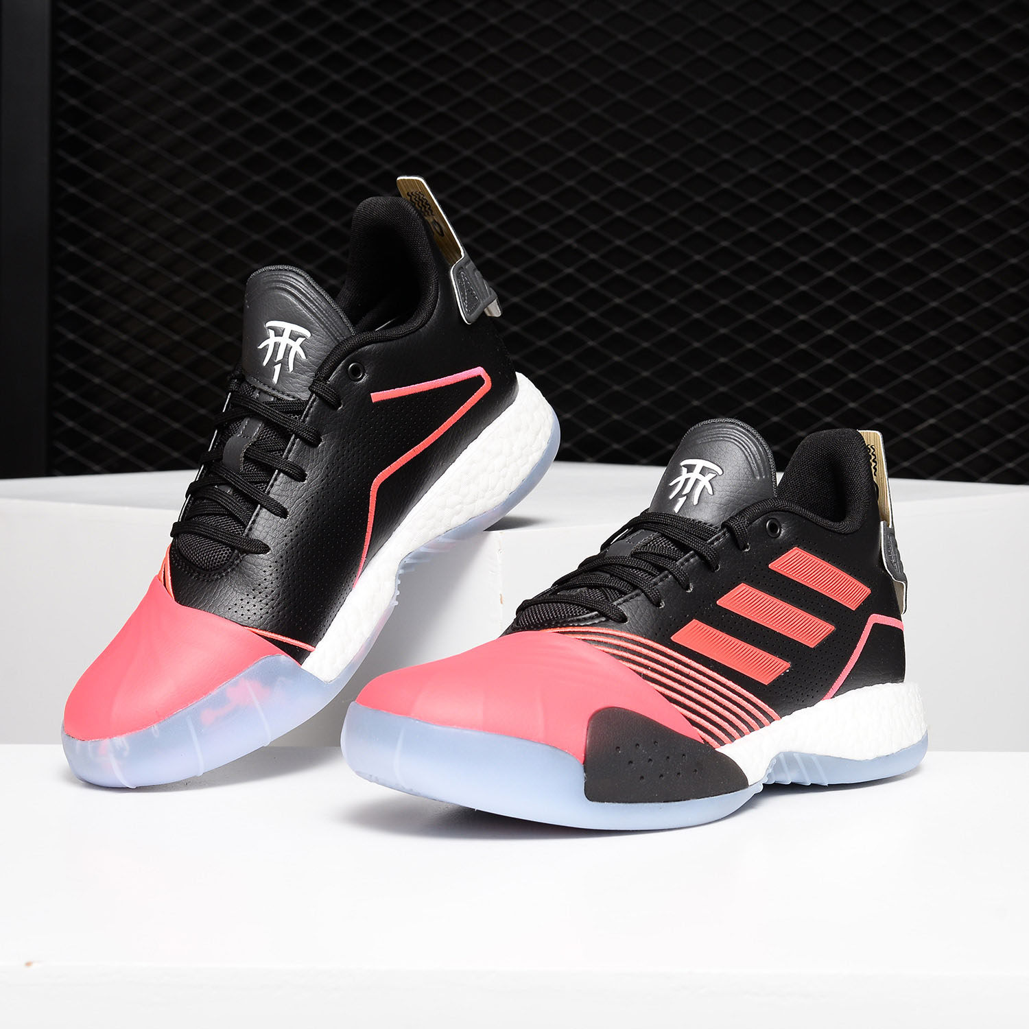 adidas阿迪达斯正品tmacmillennium麦迪男子运动篮球球鞋篮球鞋