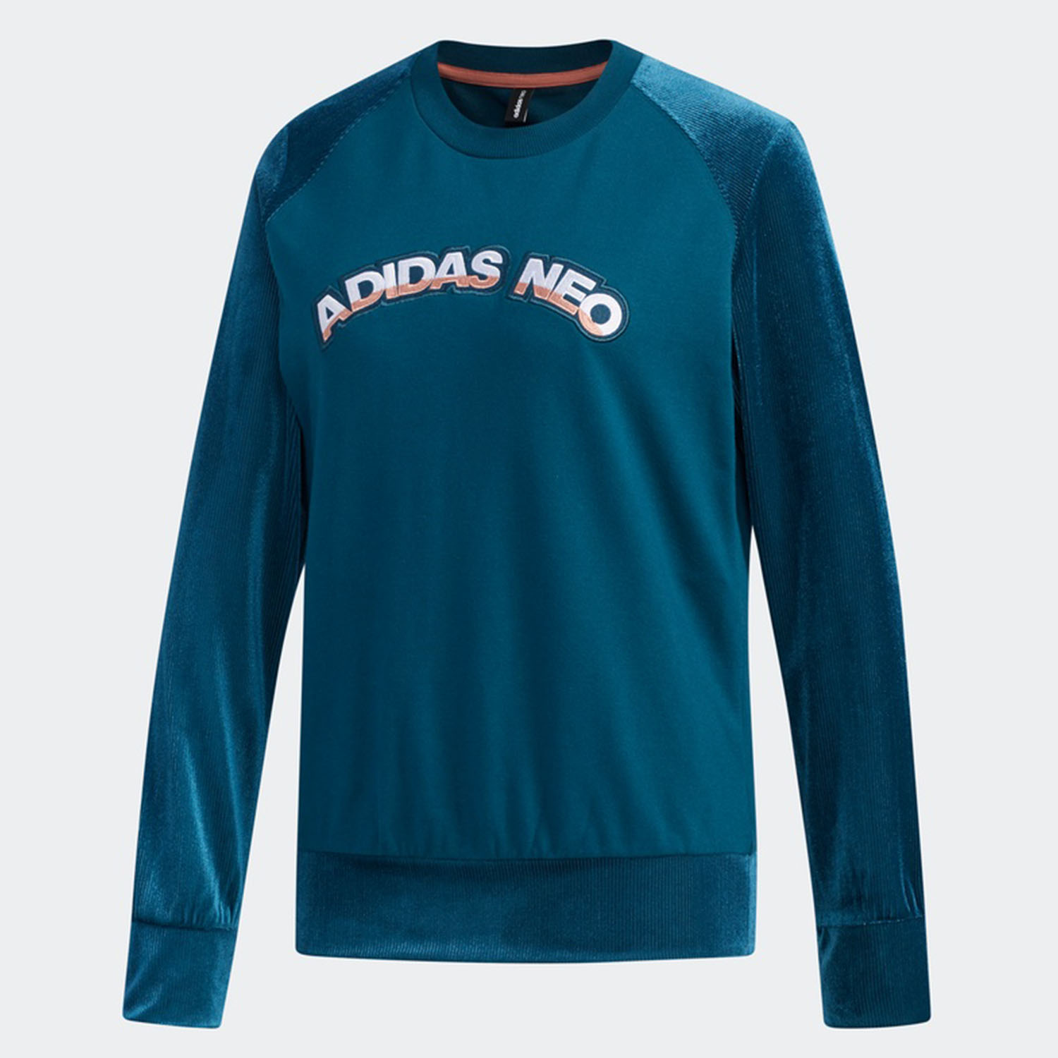 adidas/阿迪达斯正品 2020秋季新款neo女子运动套头衫卫衣 ei4278