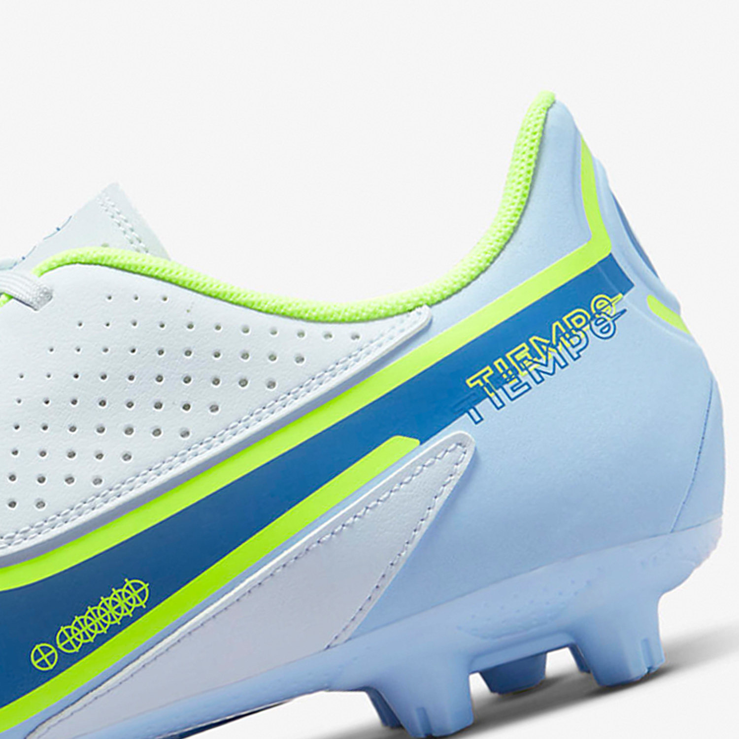 nike耐克正品tiempo传奇academyhg男子运动足球鞋足球鞋