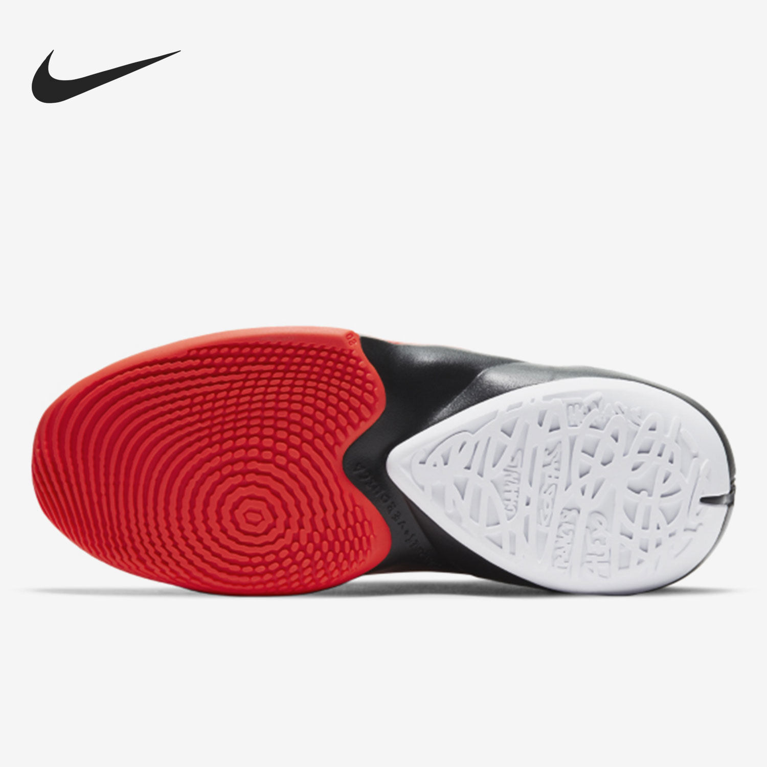 nike球鞋篮球运动字母大童gsfreak新款正品运动鞋