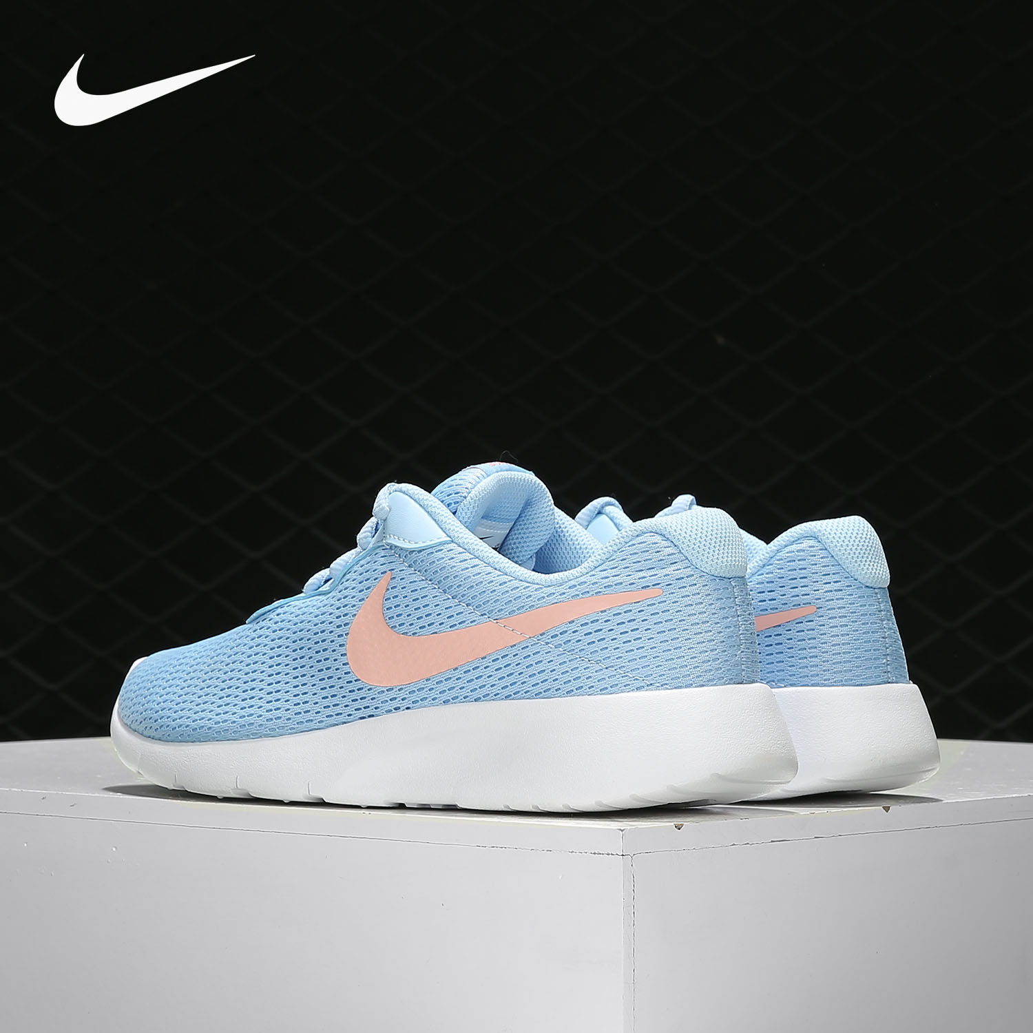 nike耐克正品2020春秋新款tanjun大童休闲休闲运动运动鞋