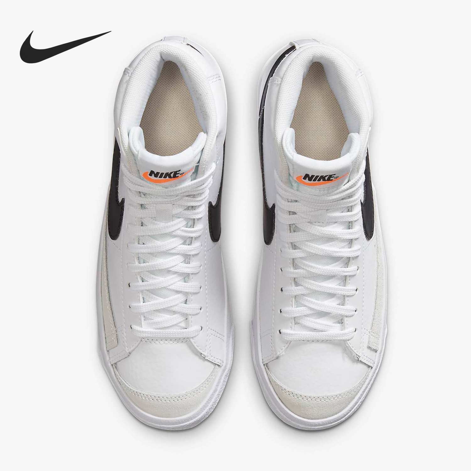 nike耐克正品秋季新款儿童舒适运动训练时尚时尚休闲运动鞋