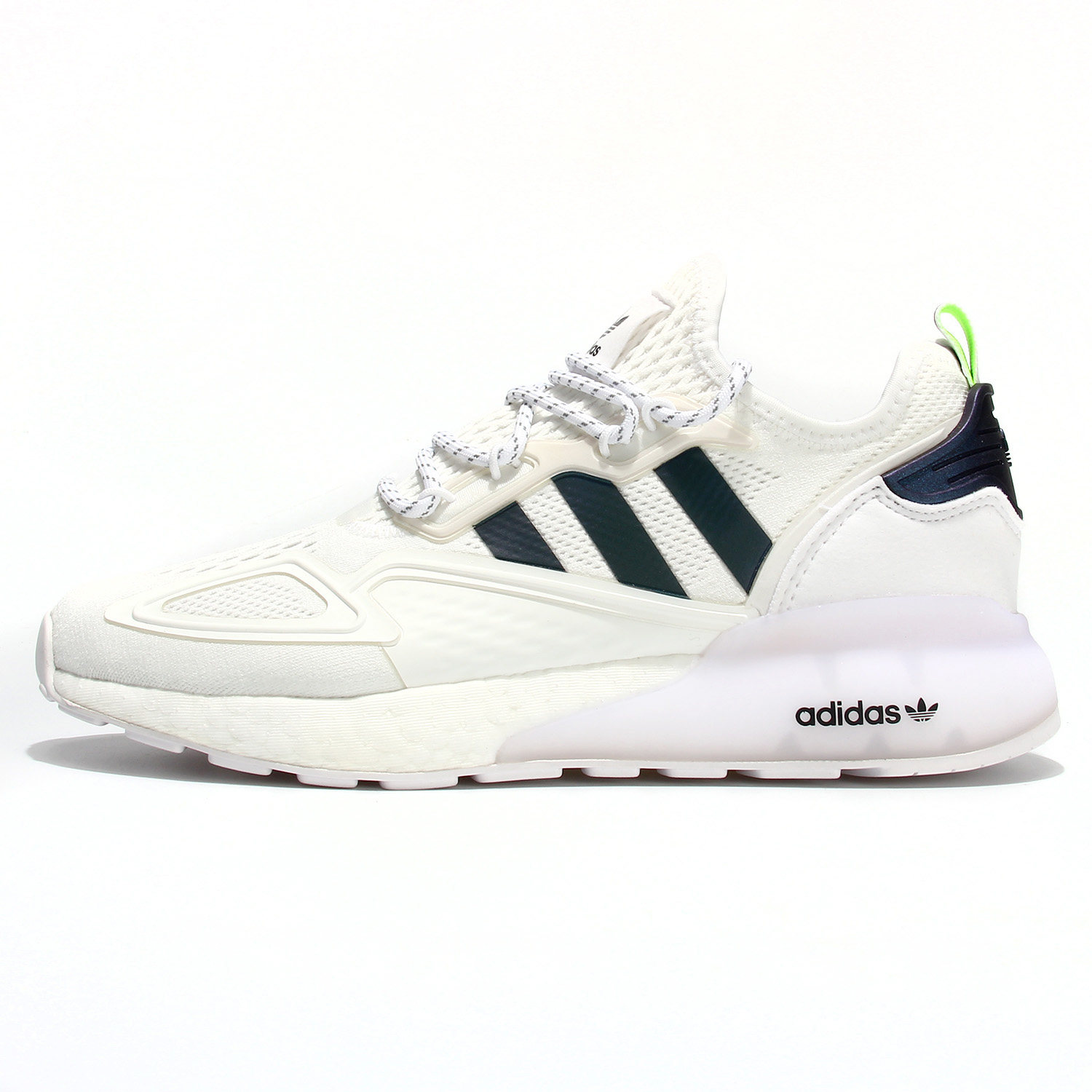 adidas阿迪达斯正品三叶草zx2kboost男女经典休闲鞋运动休闲鞋