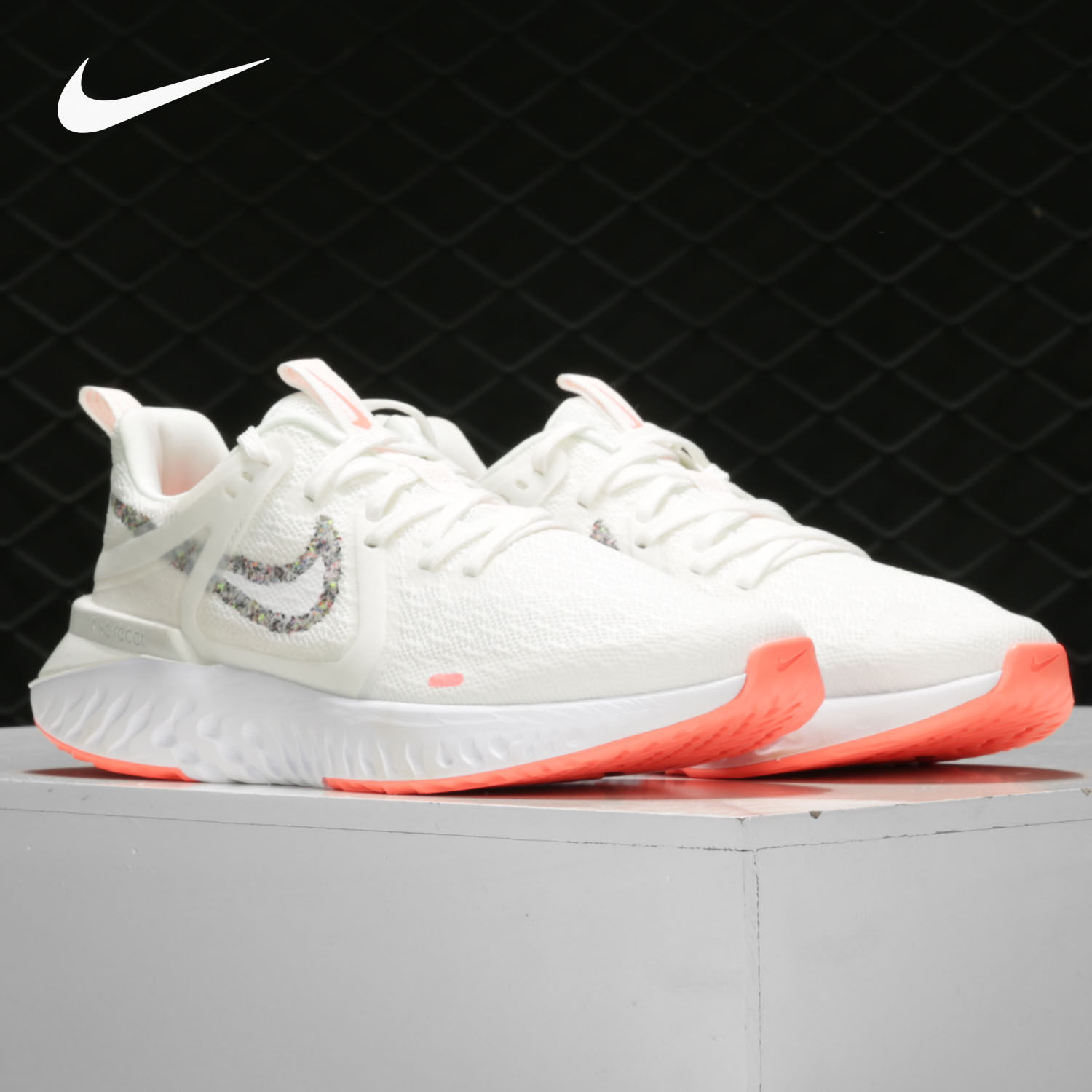 nike耐克正品2020春秋legendreact女子跑步at1369跑步鞋