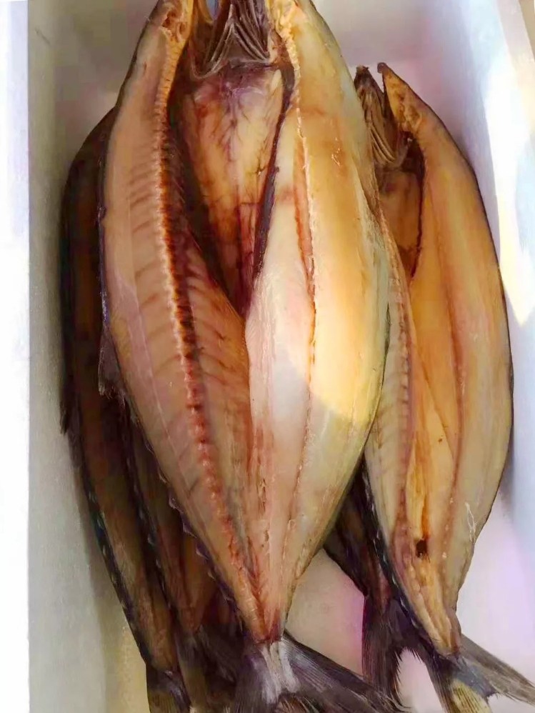 年货水产干货鲅鱼马鲛鱼特色咸鱼干鱼500克特价马鲛鱼