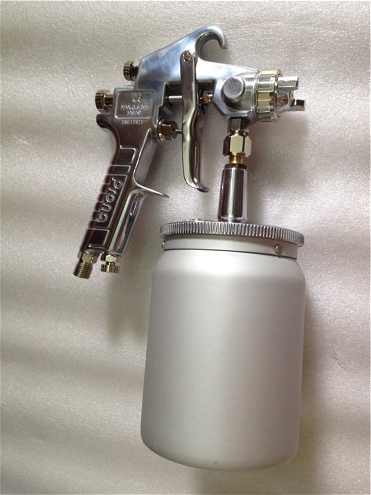 台湾prona宝丽r-71多口径通用喷枪r71油漆喷枪家具喷枪喷漆枪