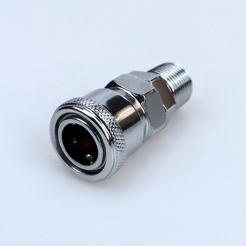 接头气动sm30pu快插气管母头sm20快速气动元件