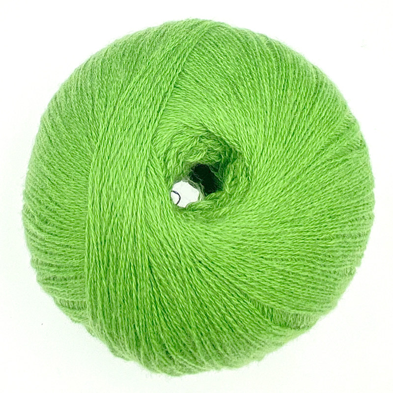 毛线绒线小麦兜山羊山羊绒手编羊绒混纺美丽诺羊毛毛线