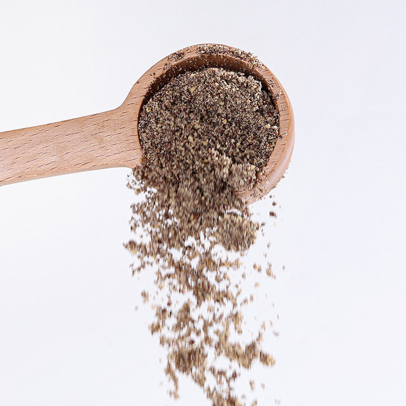 新磨货现炒纯苏子粉紫苏粉苏籽粉烧烤肉用蘸撒料月饼包子食用馅料