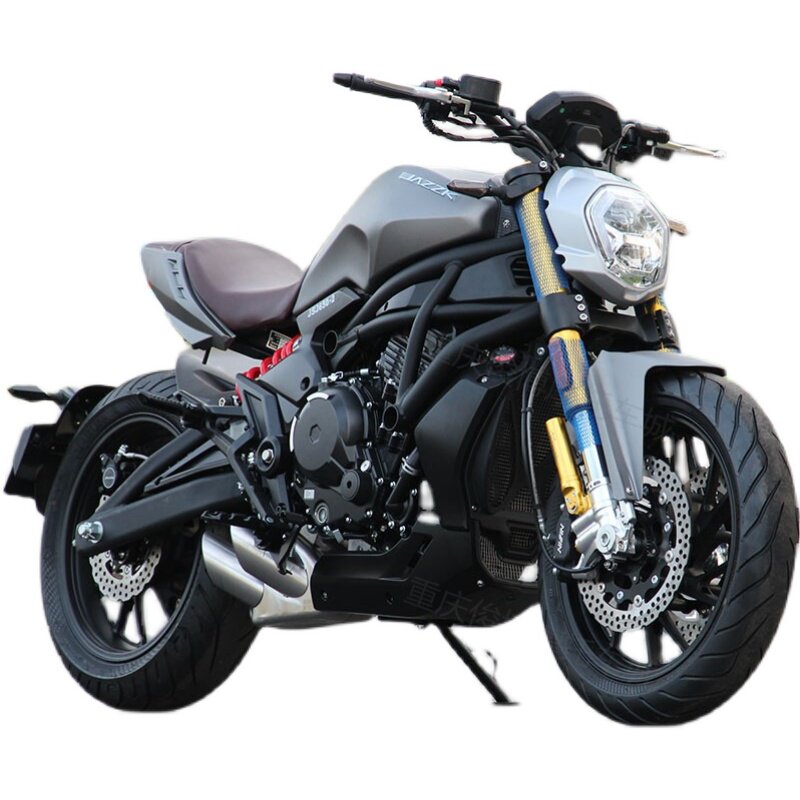 爵士dx650复古太子摩托车水冷巡航排量长途重机摩托车整车