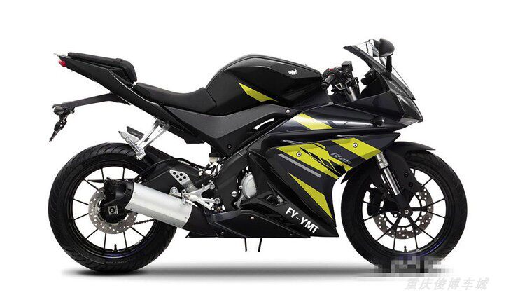 飞鹰r25m摩托车竞技abs水冷250cc跑车街机车春风摩托车整车