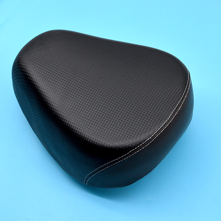 通用 电动车车座坐垫 电瓶车座子电动自行车鞍座加大加厚大坐配件