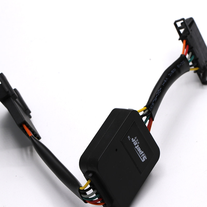 彼得9drive赛车电子油门加速器汽车提速动力改装其他