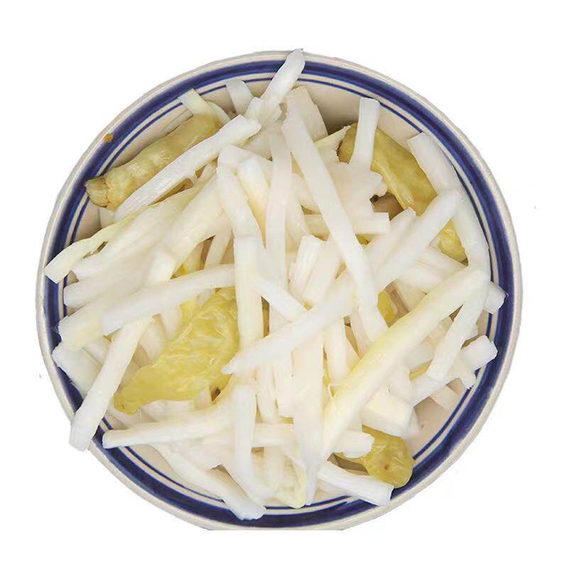 笋丝三峡梦园泡椒净重9斤酸辣酱菜下饭饭菜酱菜
