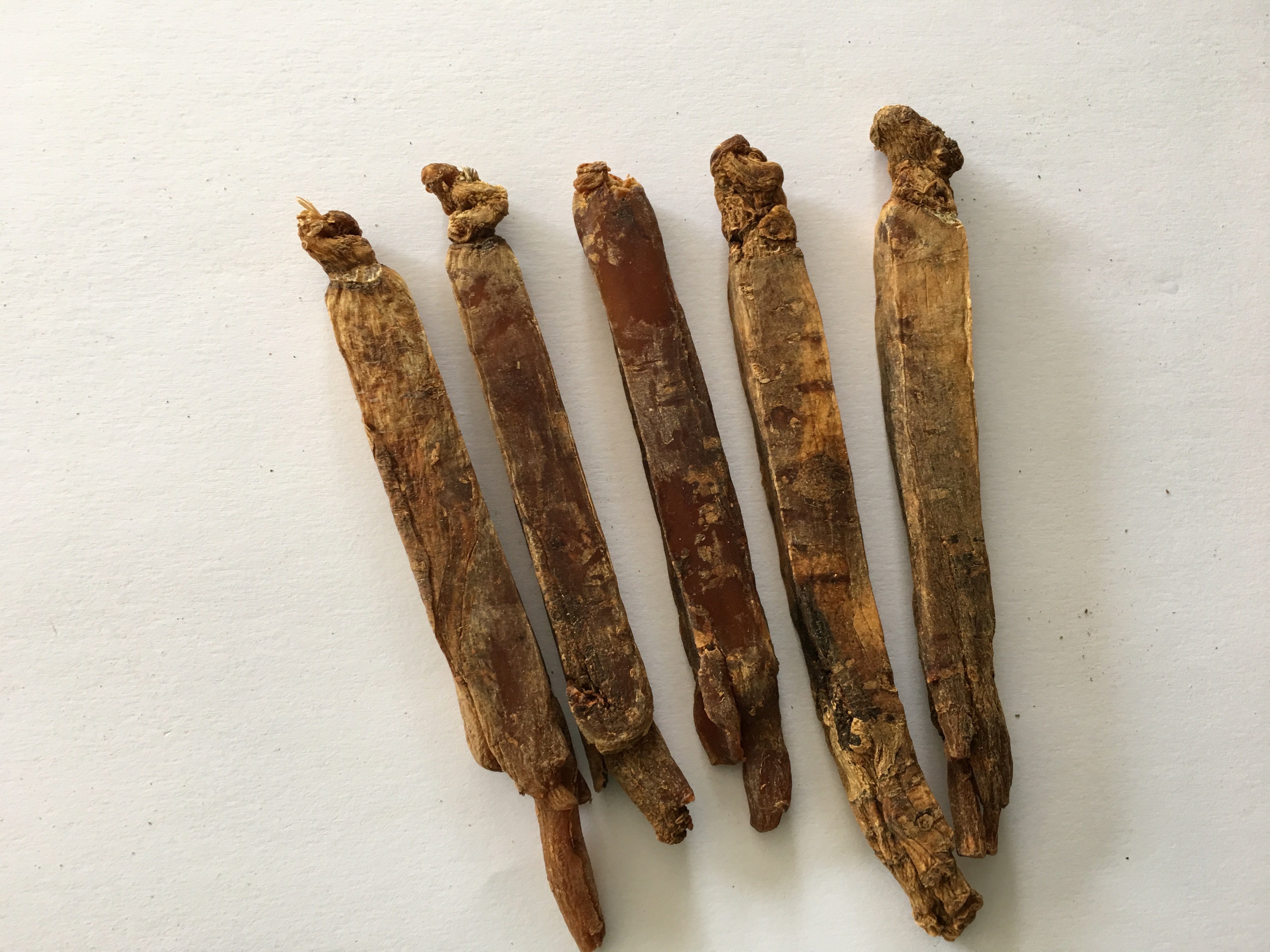 红参500克368元包邮长白山人参高丽1条约10-14克人参