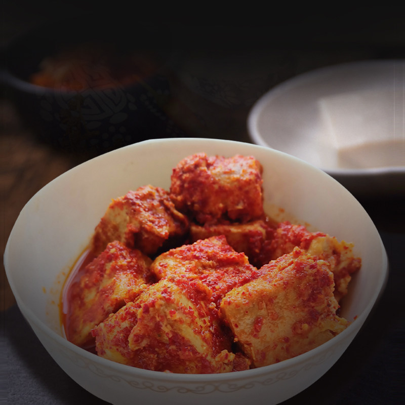 腐乳桂林豆腐乳豆腐致和王致和香辣辣味特产2瓶豆腐乳