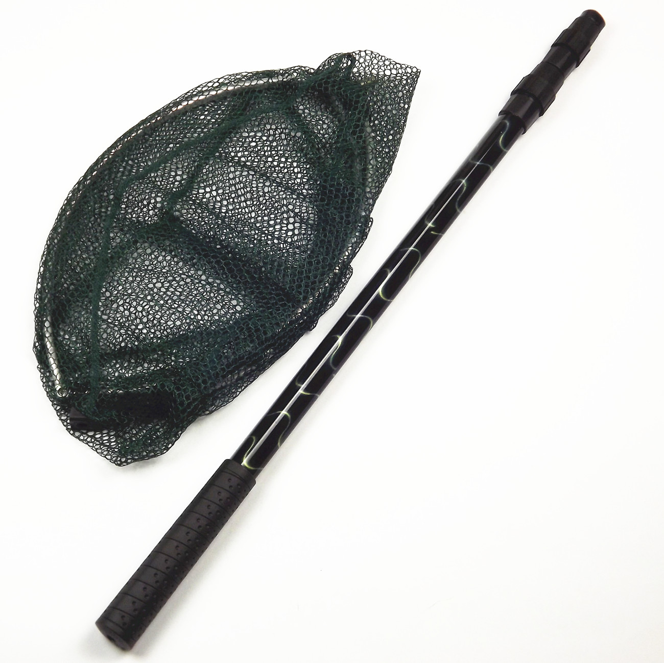 鱼网抄网伸缩钓鱼套装组合全套捕鱼网兜抄网头抄网