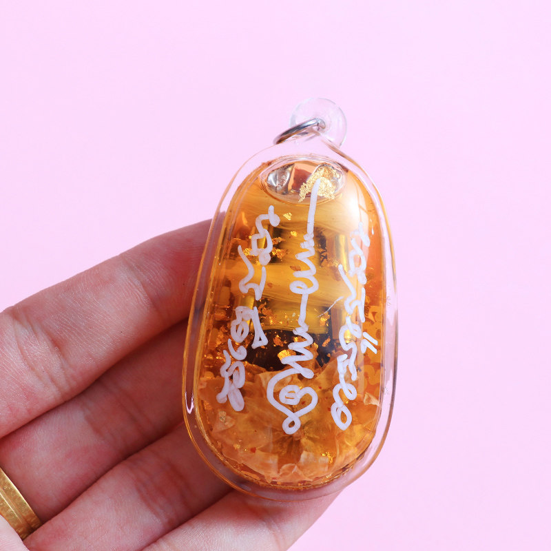 莉娜泰国佛牌正品 斑斓睡梦女神 桃花锁心感晴人缘