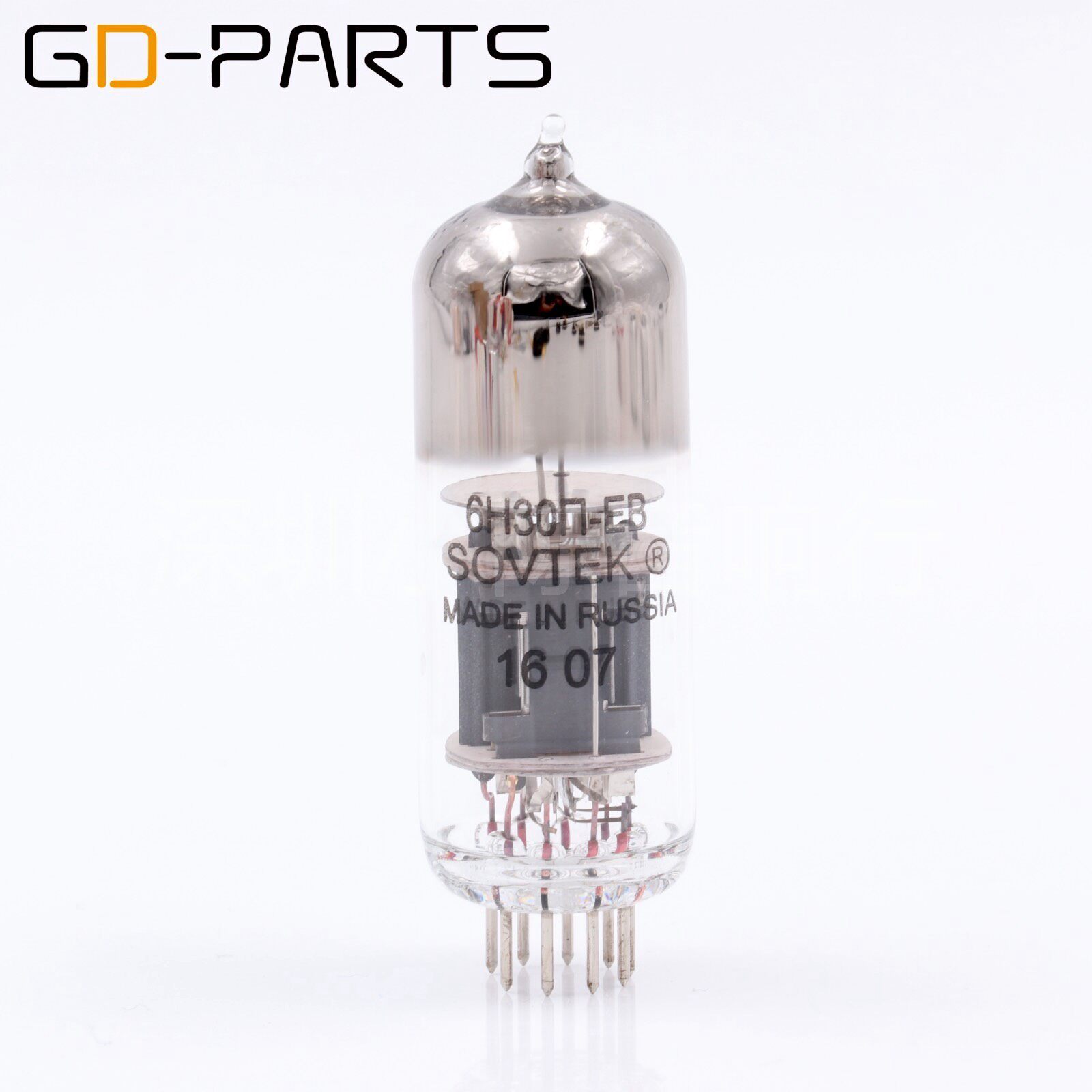 6h30pi俄罗斯sovtek电子管精确配对代金脚eh6h306n6电子管
