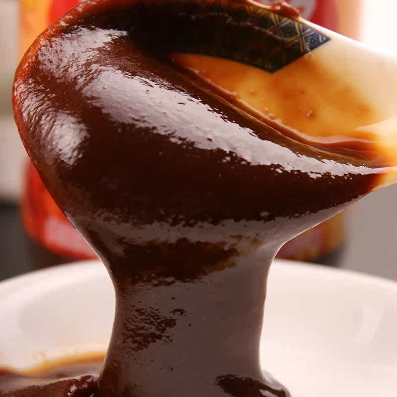 贵州特产贵阳味莼园调味品甜面酱400g可调调味蘸水酱类调料