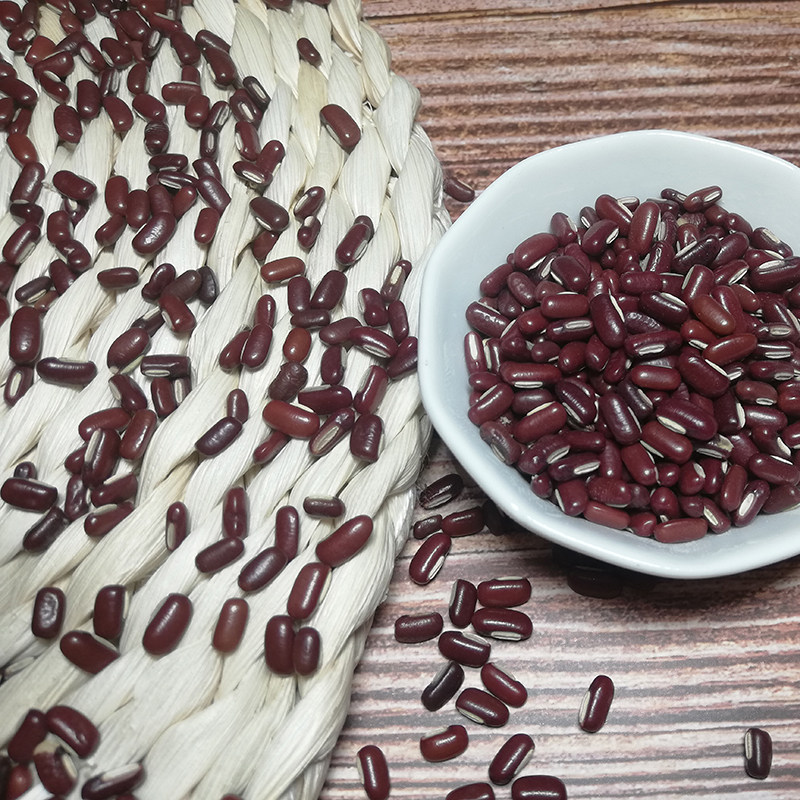 纯生赤小豆粉农家现磨无添加赤豆面粉500g面粉