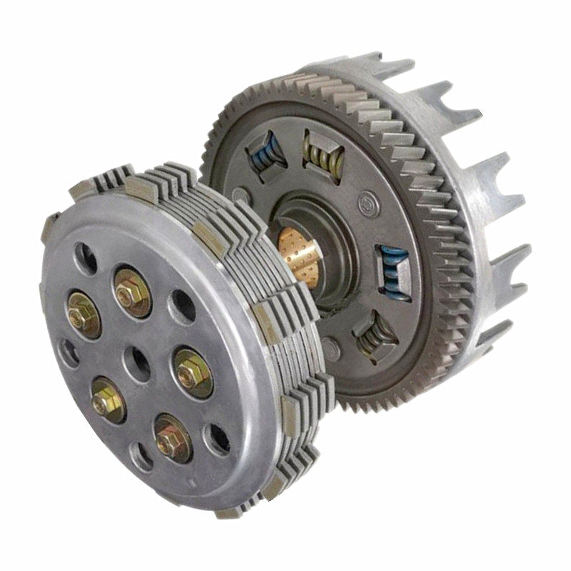 适用铃木骊驰gw250dl250gsx250r摩托车离合器小毂大齿摩托车离合器