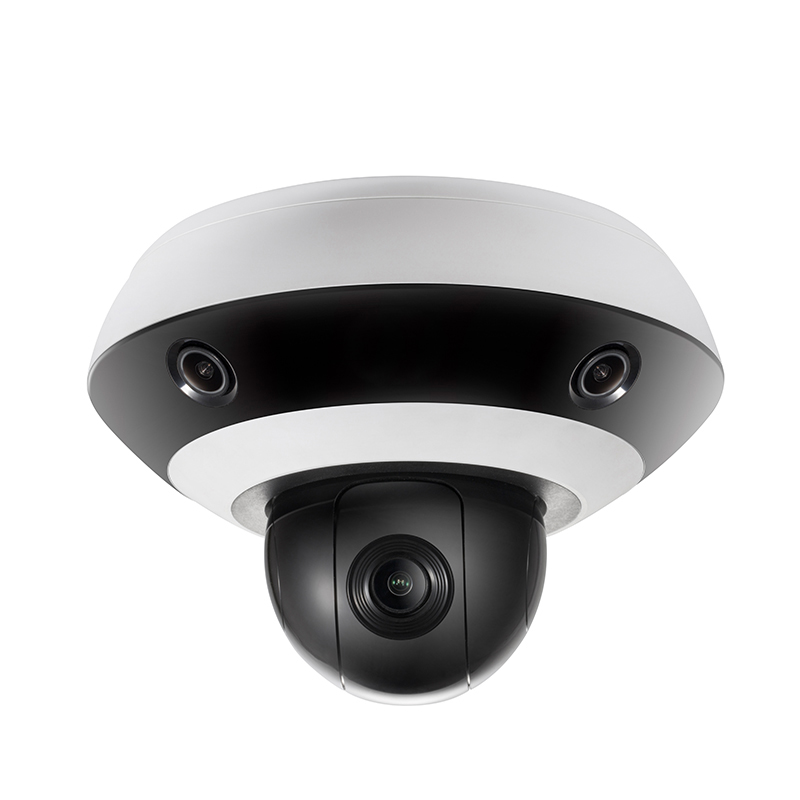 海康威视360度全景特写变焦连手手机远程监控摄像头ds2dc3326izd3网络