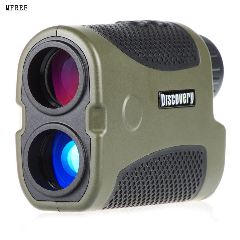 单筒激光测距仪测速望远镜十字坐标高精度电子600米激光测距望远镜