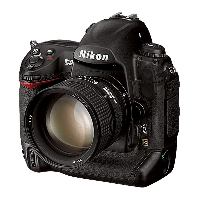 nikon尼康d3d3sd3xd4d4s全画幅专业级单反相机高清数码