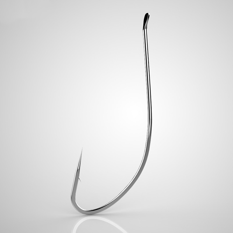 现售日本进口秋田狐小号红虫白条小鱼钩