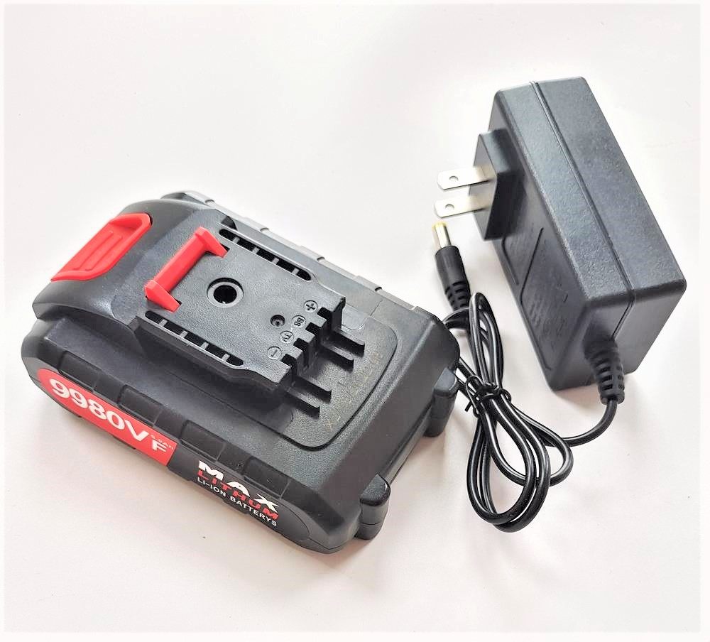 聚亿21v36v42v48v98v158v208vf9980v手钻充电电钻锂电池充电器充电