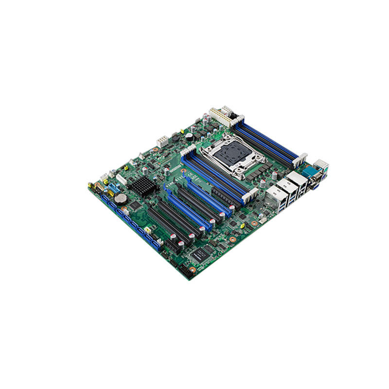 研华服务器主板asmb-813-00a1e单路e5-2600v3v4主板